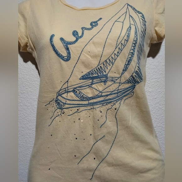 Aeropostale graphic tee - Picture 2 of 4